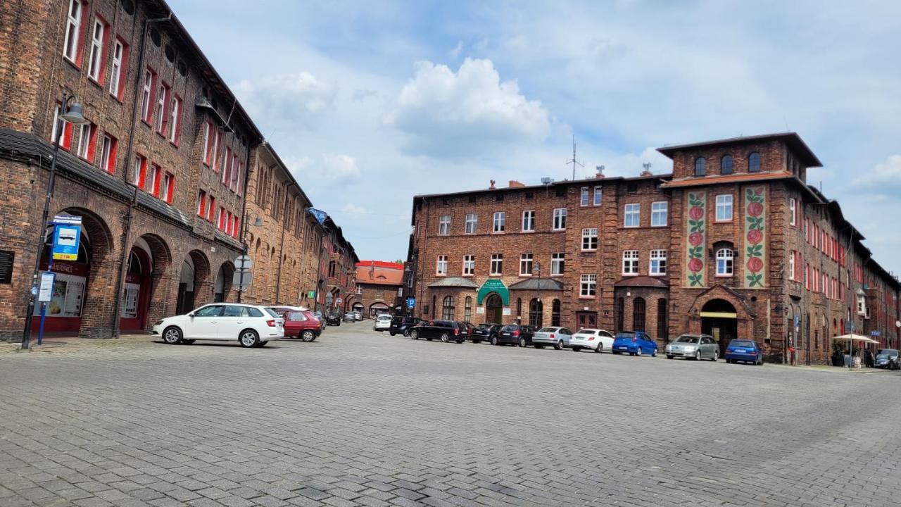 Apartament Zlote Zdzadlo Nikiszowiec Katowice Exterior photo